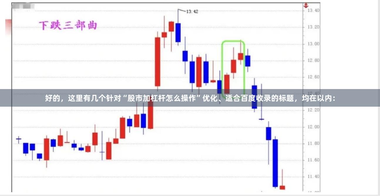 好的，这里有几个针对“股市加杠杆怎么操作”优化、适合百度收录的标题，均在以内：